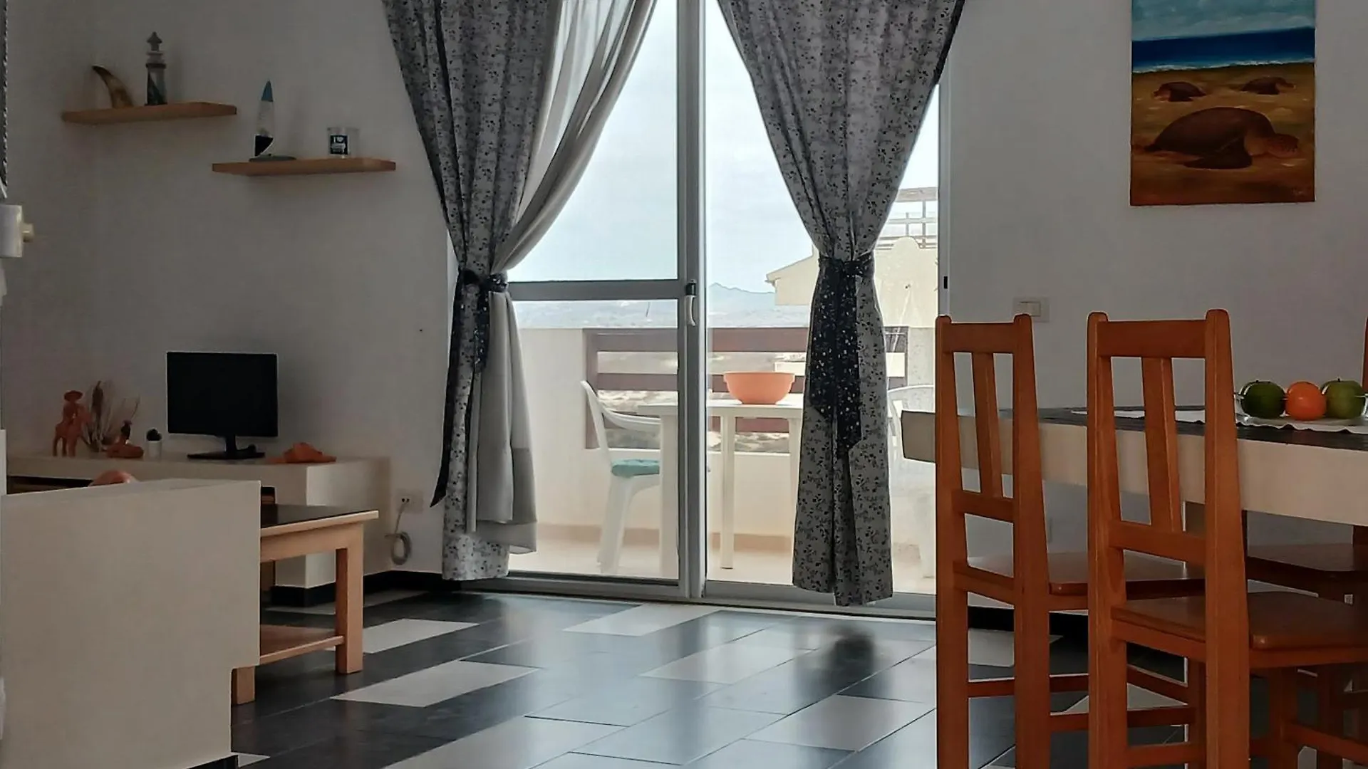 Kolatilde - Cosy Beach Flat In Private Residendece Apartamento Sal Rei
