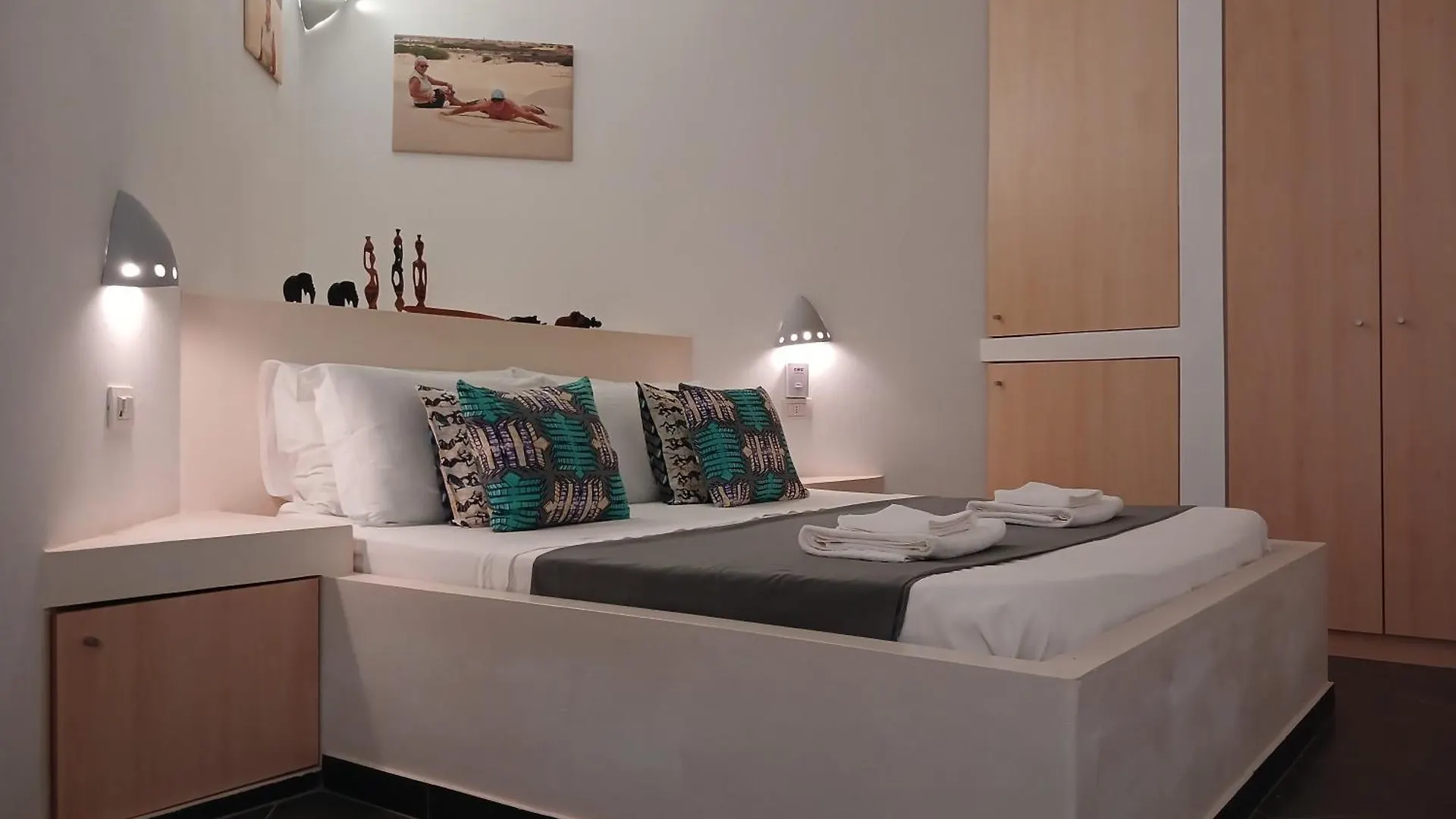Kolatilde - Cosy Beach Flat In Private Residendece Apartamento Sal Rei