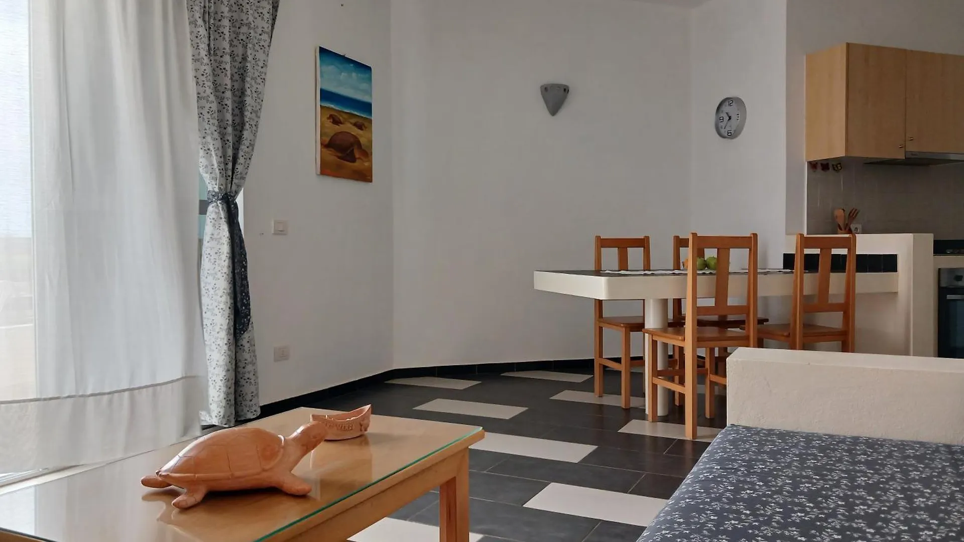 Kolatilde - Cosy Beach Flat In Private Residendece Apartamento Sal Rei Cabo Verde
