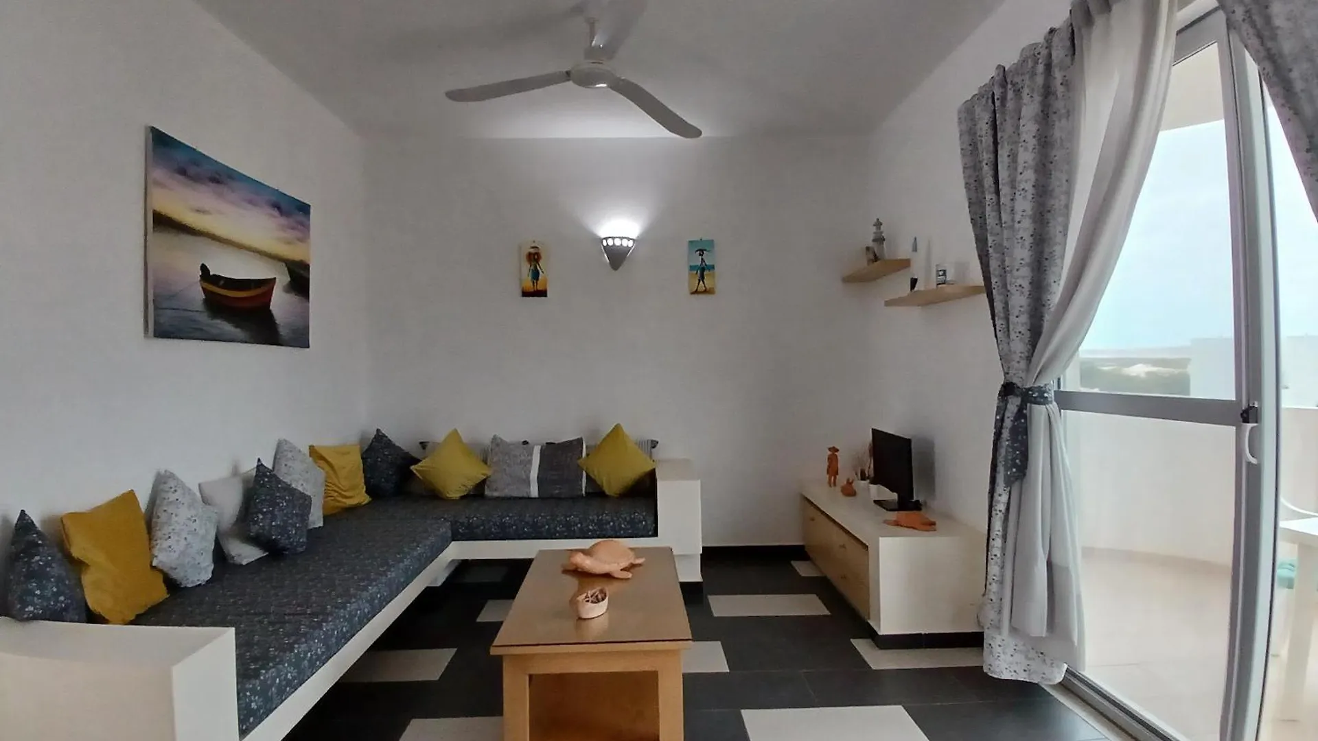 Kolatilde - Cosy Beach Flat In Private Residendece Apartamento Sal Rei