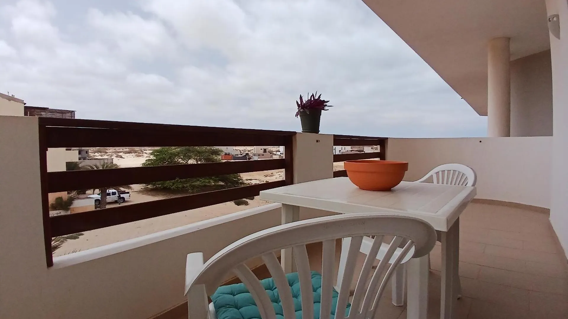 Kolatilde - Cosy Beach Flat In Private Residendece Apartamento Sal Rei