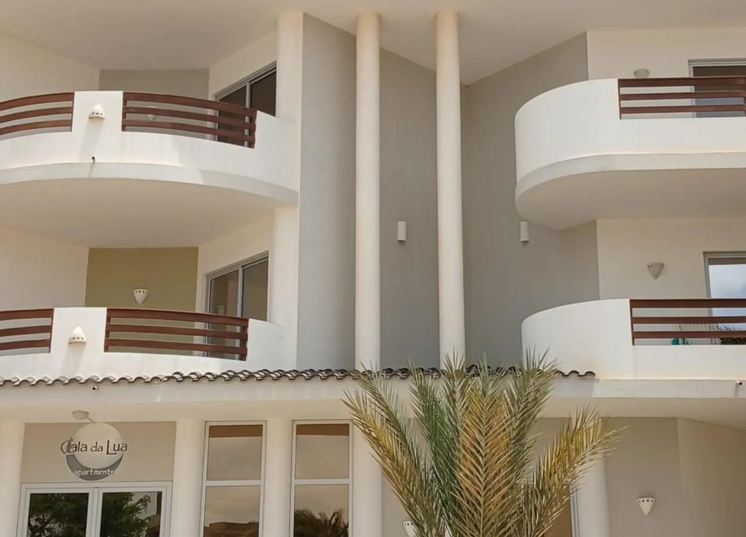 Kolatilde - Cosy Beach Flat In Private Residendece Apartamento Sal Rei 0*,