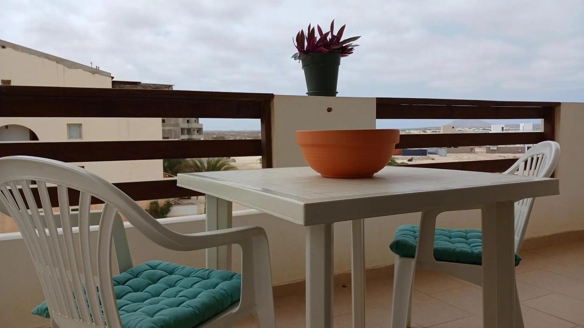 Kolatilde - Cosy Beach Flat In Private Residendece Apartamento Sal Rei
