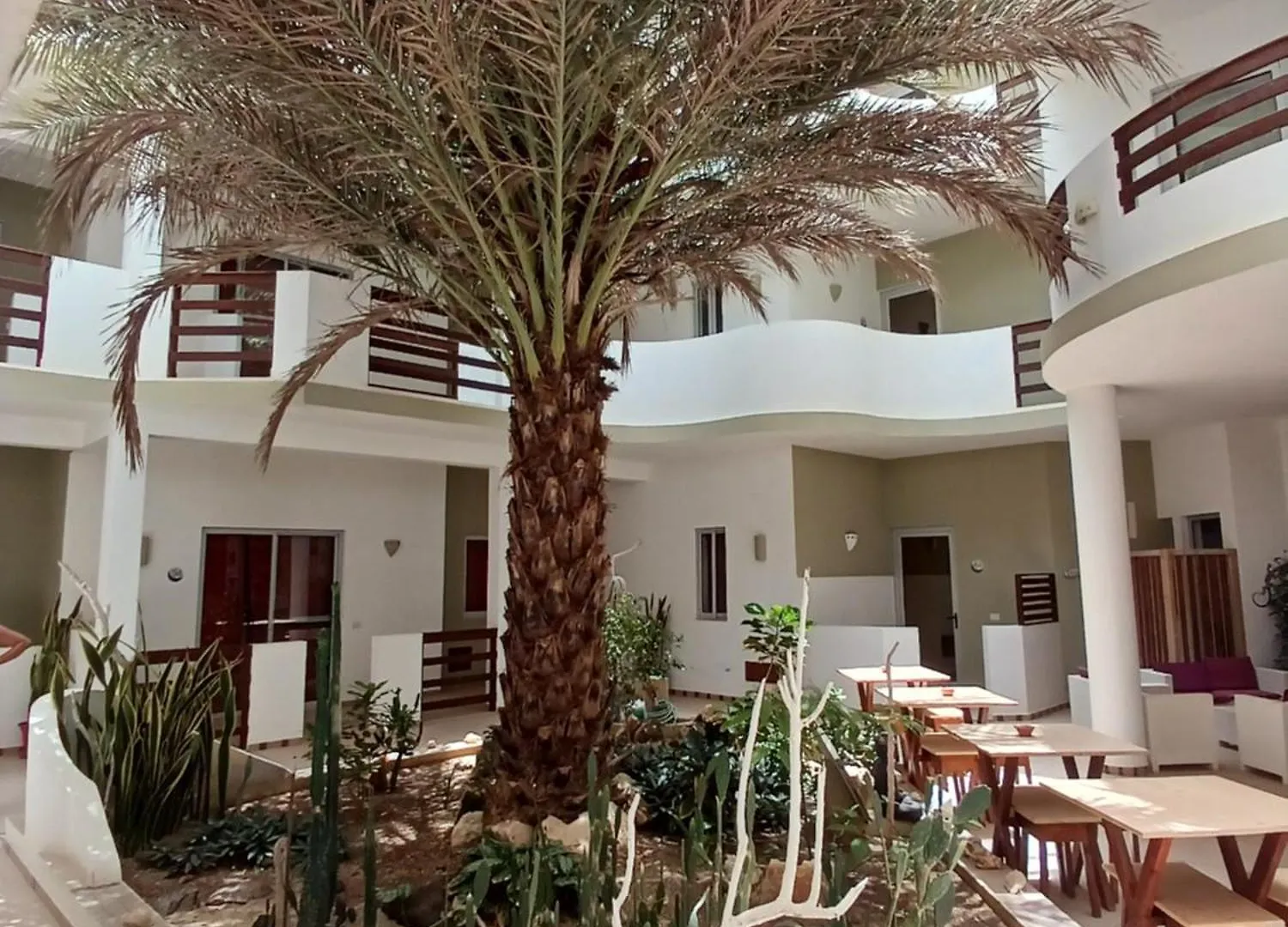 Kolatilde - Cosy Beach Flat In Private Residendece Apartamento Sal Rei