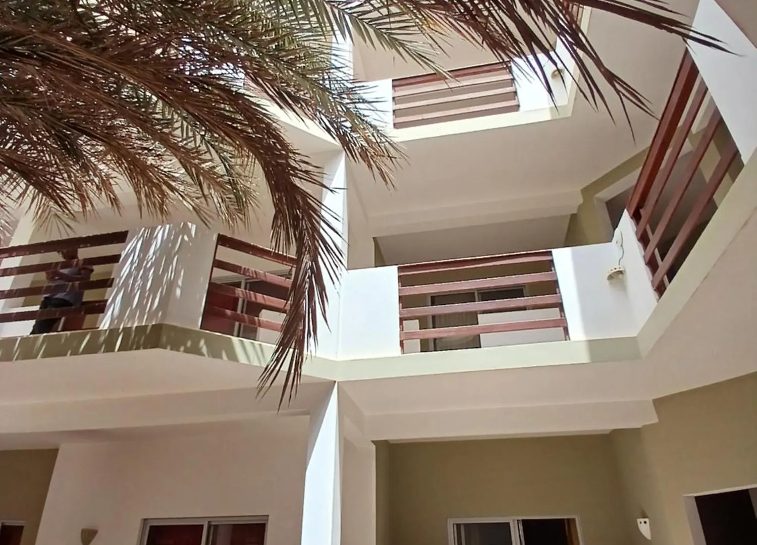 Kolatilde - Cosy Beach Flat In Private Residendece Apartamento Sal Rei