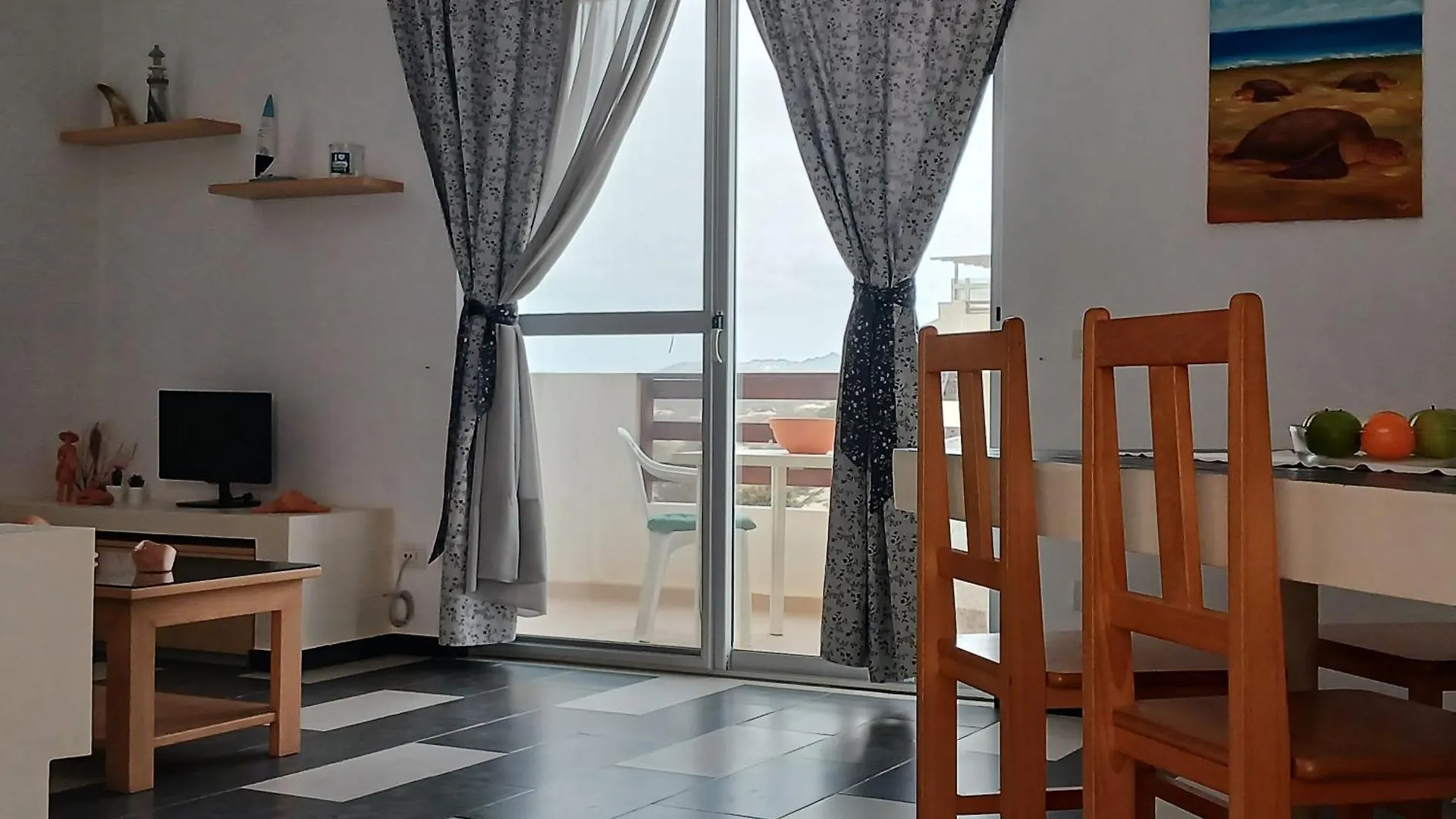 Kolatilde - Cosy Beach Flat In Private Residendece Apartamento Sal Rei